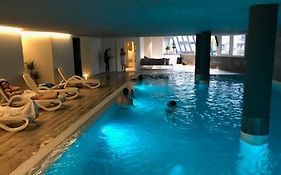 Appartement privé dans résidence Balnéo Aladin