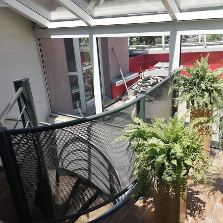 Appartement privé dans résidence Balnéo Aladin Cauterets Exterior foto