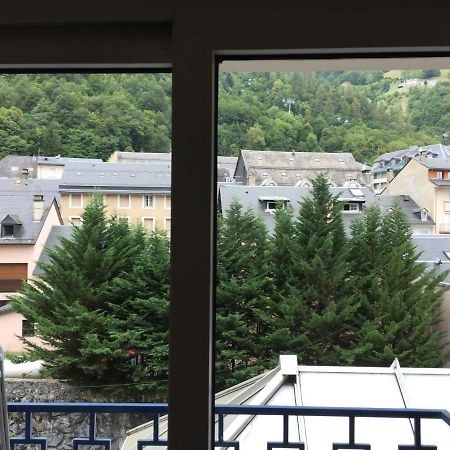Appartement privé dans résidence Balnéo Aladin Cauterets Exterior foto
