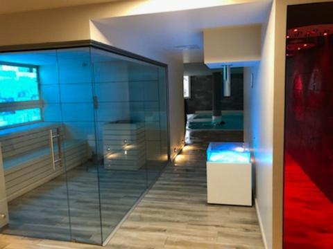 Appartement privé dans résidence Balnéo Aladin Cauterets Exterior foto
