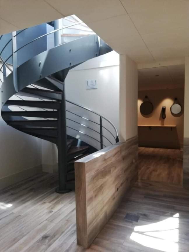 Appartement privé dans résidence Balnéo Aladin Cauterets Exterior foto
