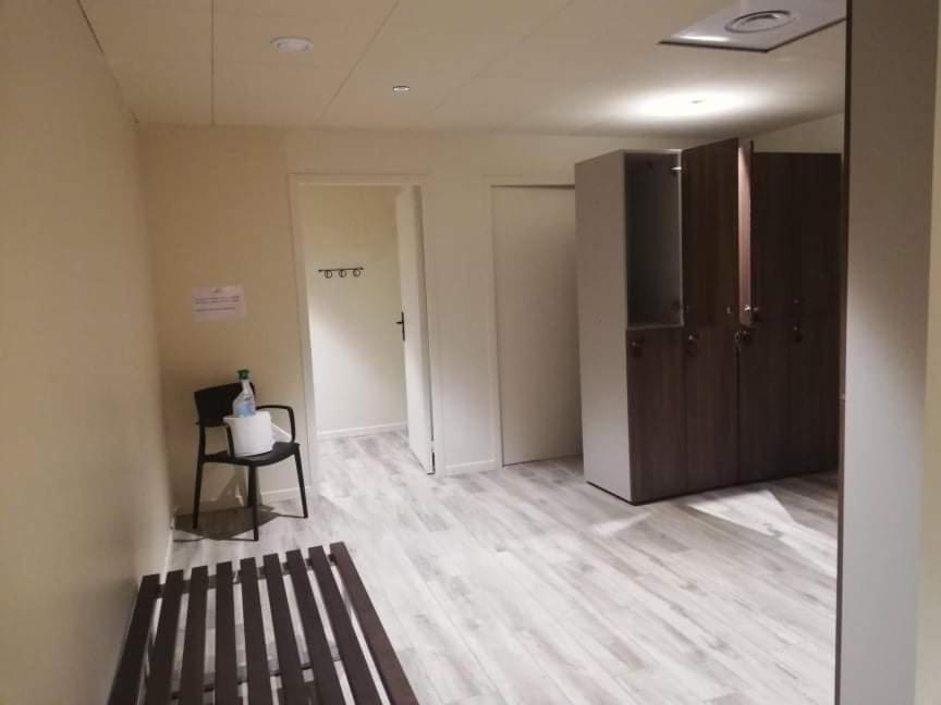 Appartement privé dans résidence Balnéo Aladin Cauterets Exterior foto