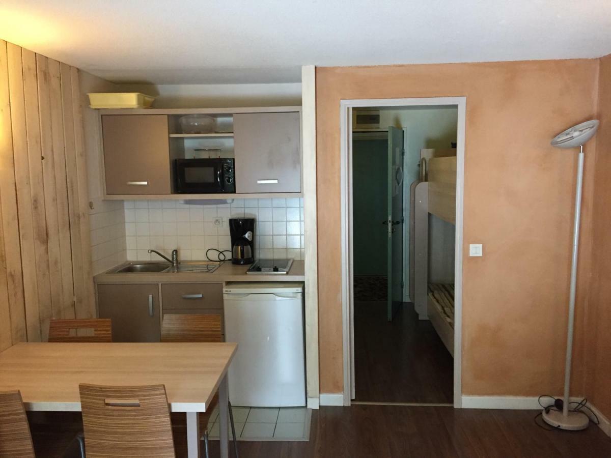 Appartement privé dans résidence Balnéo Aladin Cauterets Exterior foto