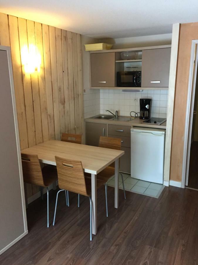 Appartement privé dans résidence Balnéo Aladin Cauterets Exterior foto
