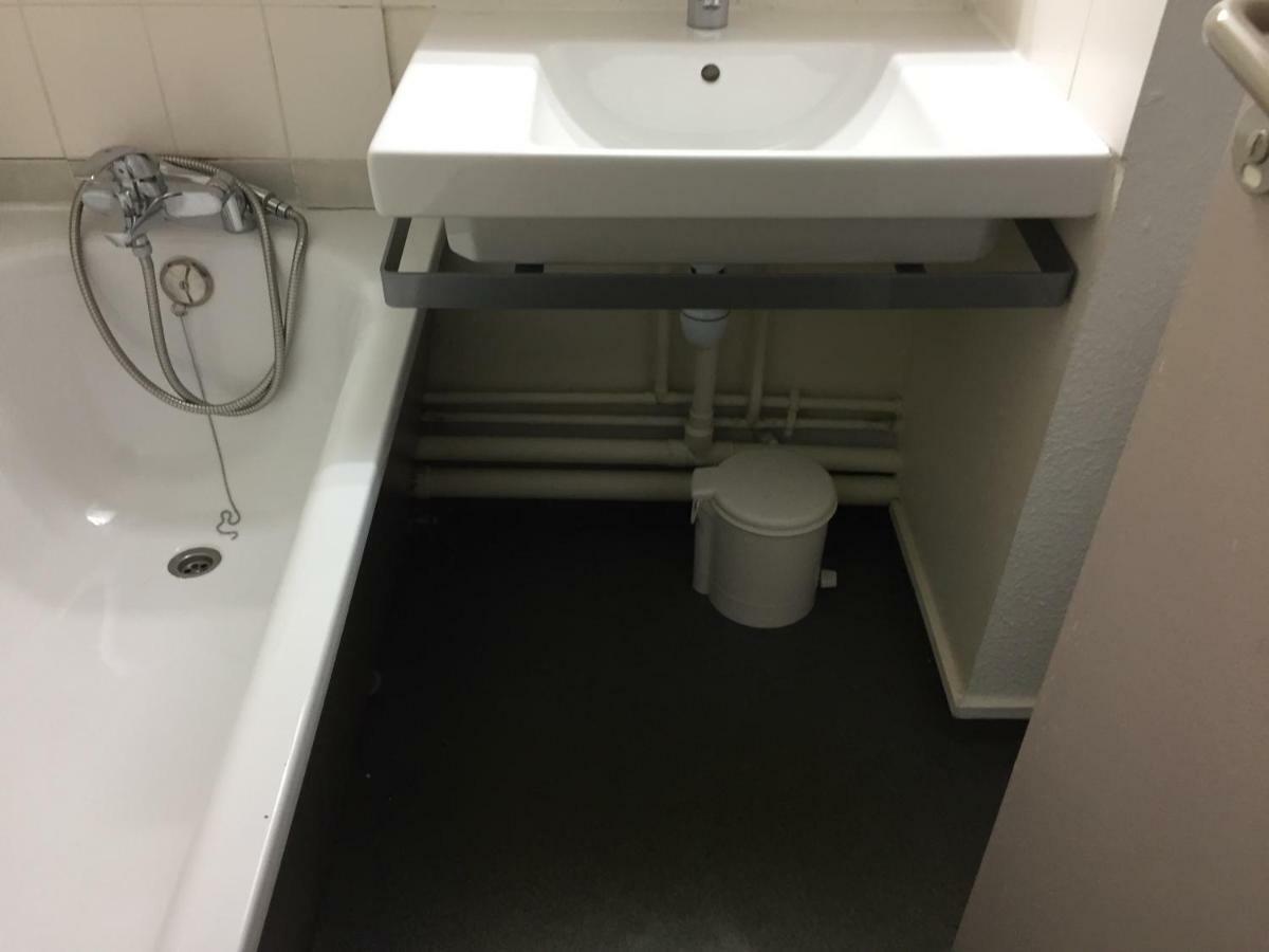 Appartement privé dans résidence Balnéo Aladin Cauterets Exterior foto