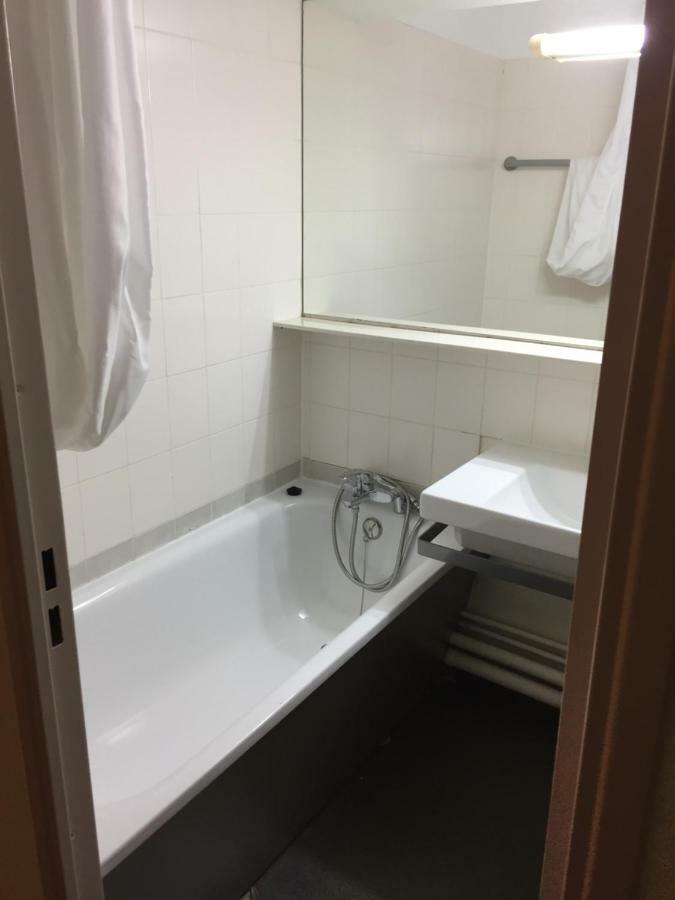 Appartement privé dans résidence Balnéo Aladin Cauterets Exterior foto
