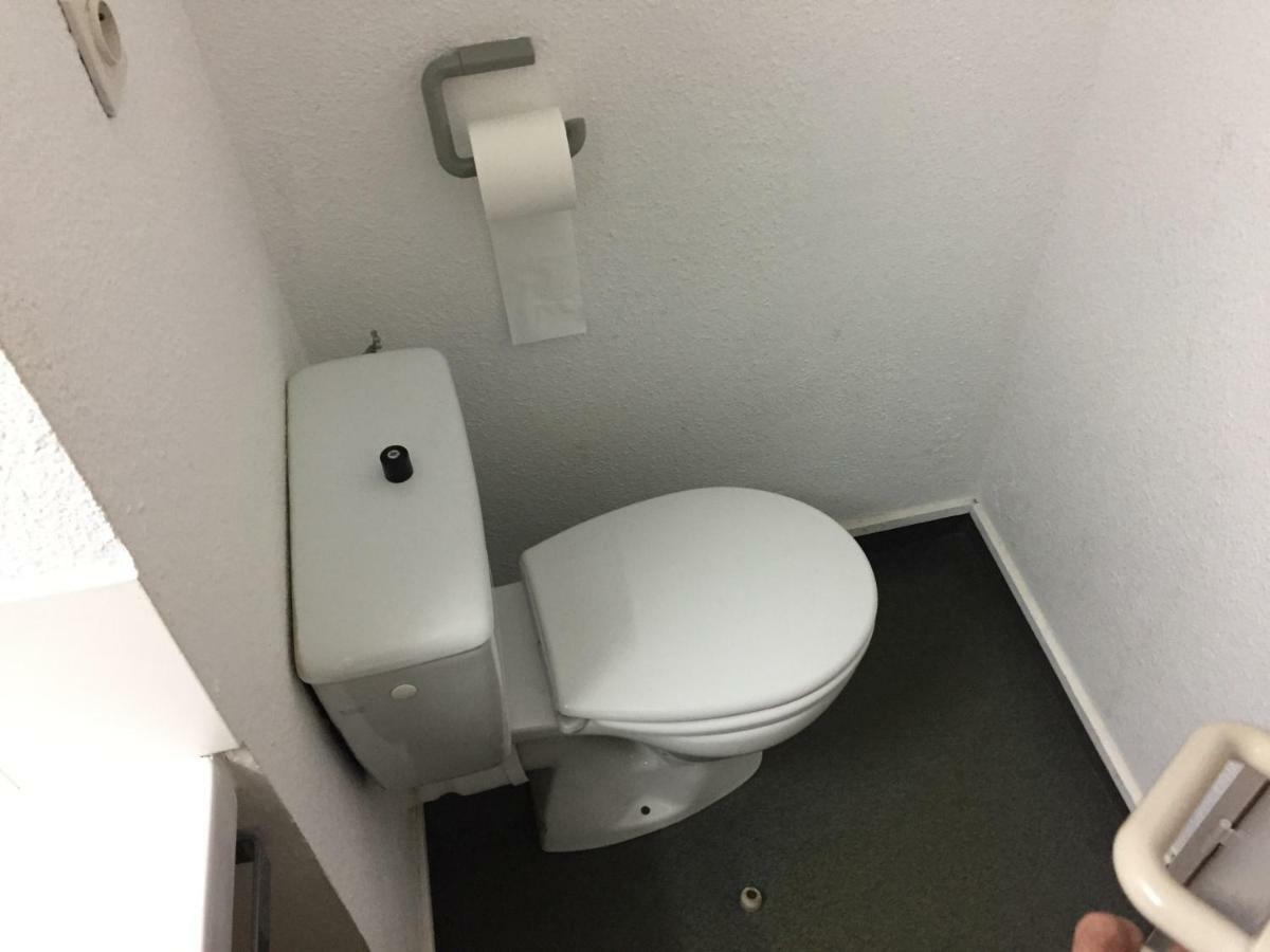 Appartement privé dans résidence Balnéo Aladin Cauterets Exterior foto